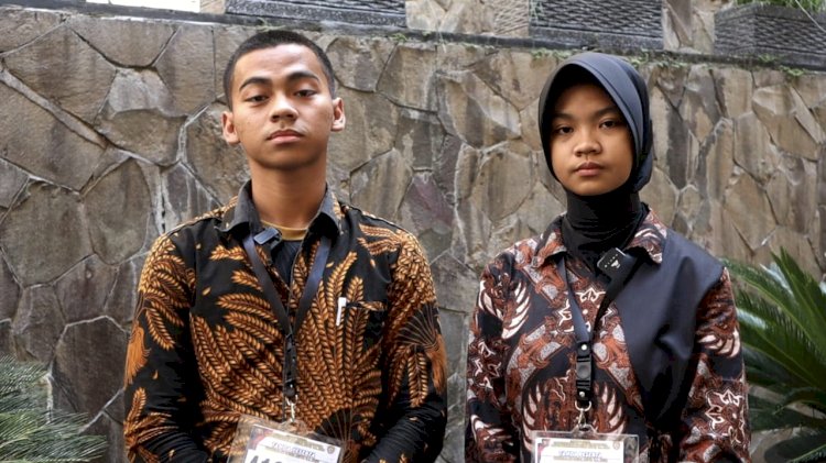 Yumaldi dan Salwa, Kakak Adik Atlet Menembak Berprestasi dari Sulsel yang Ikut Seleksi Catar Akpol 2024